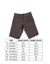 0404500137DGY (2)_boys_Shorts_Fashion_Bug_Sri_Lanka